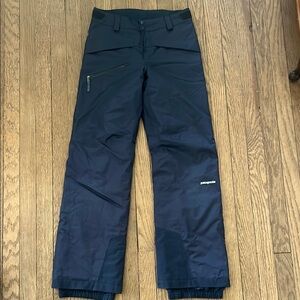 Patagonia Kids XL Size 14 Snowshot Ski Pants